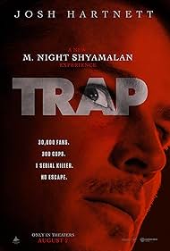 Trap 2024 Hindi Dubbed Movie 480p 720p 1080p Download FilmyZilla