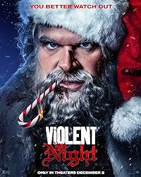 Violent Night 2022 Hindi Dubbed English 480p 720p 1080p Download FilmyZilla