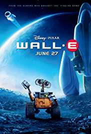 WALLE 2008 Dual Audio Hindi 480p BluRay FilmyZilla