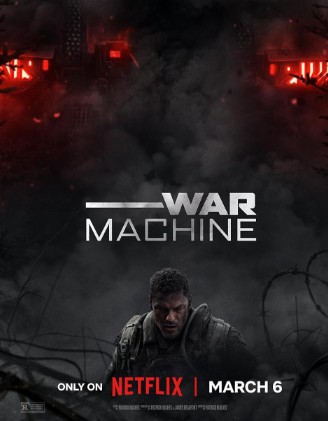 War Machine FilmyZilla 2026 Hindi Dubbed NF