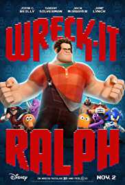 Wreck It Ralph 2012 Dual Audio Hindi 480p 300MB FilmyZilla