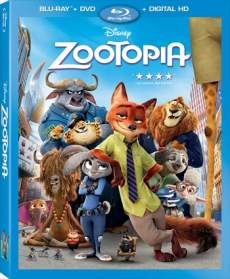 Zootopia 2016 Dual Audio Hindi 480p 300MB FilmyZilla