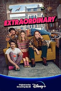 Extraordinary 2023 Web Series Download 480p 720p 1080p  FilmyZilla Filmywap