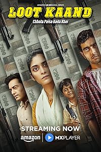 Loot Kaand FilmyZilla 2025 Season 1 Hindi