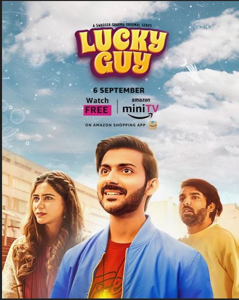 Lucky Guy 2023  Season 1 Web Series 480p 720p 1080p FilmyZilla