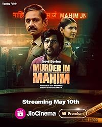 Murder in Mahim Hindi Web Series Download 480p 720p 1080p  FilmyZilla Filmywap