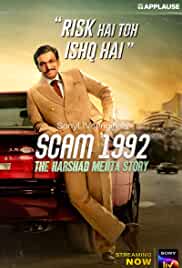 Scam 1992 FilmyZilla  Filmywap Web Series All Seasons 480p 720p HD Download