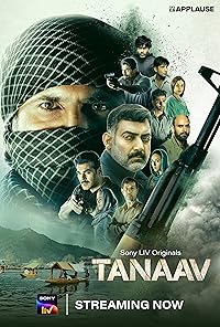 Tanaav 2022 Hindi Web Series Download 480p 720p 1080p FilmyZilla